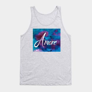 Amore Tank Top